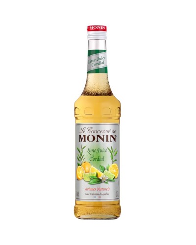 Sirope Monin Lima (Lime Juice)