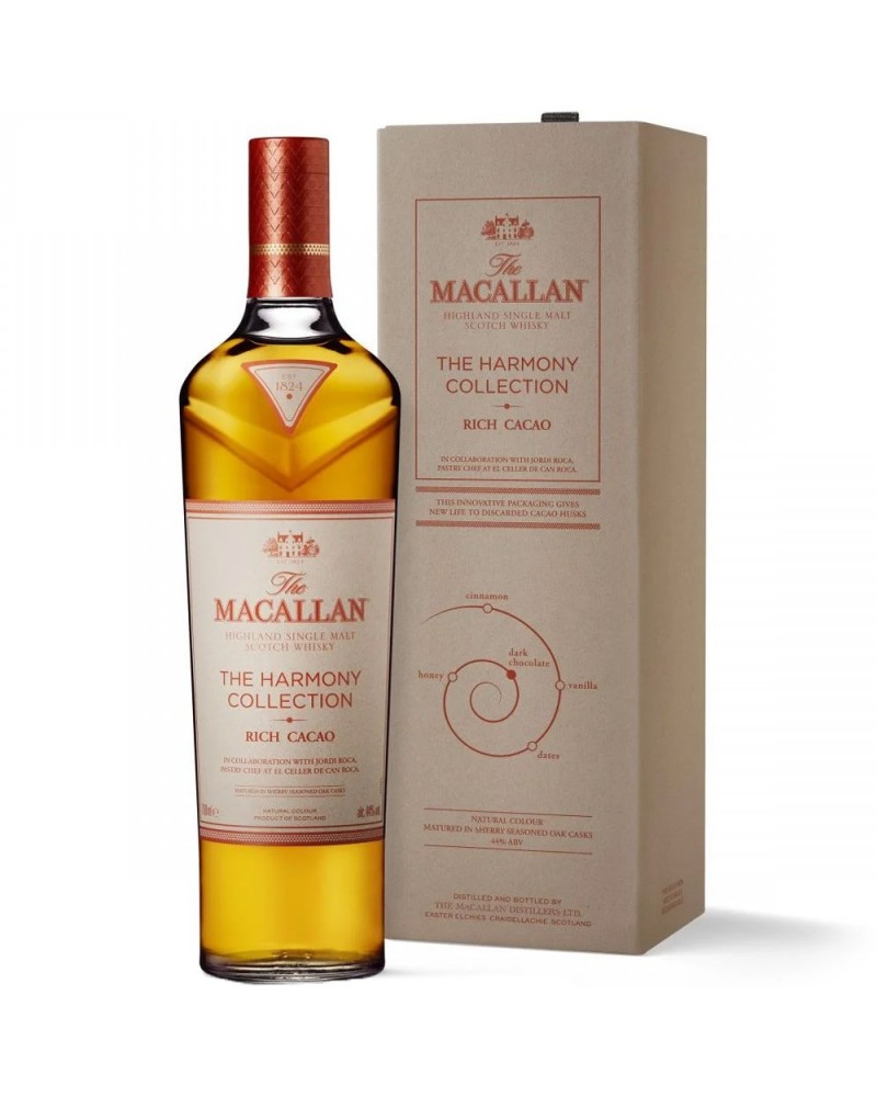 Macallan 12 ans Triple Cask