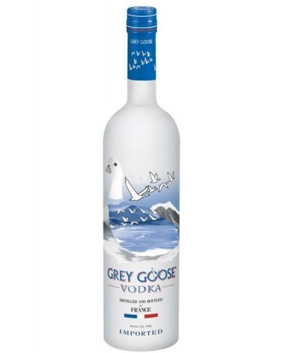 vodka premium grey goose