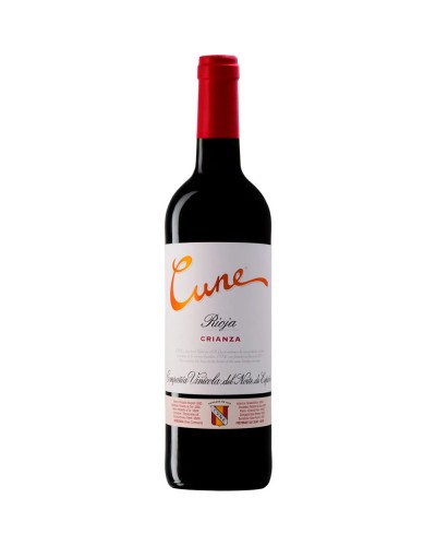 Cune Crianza 2018