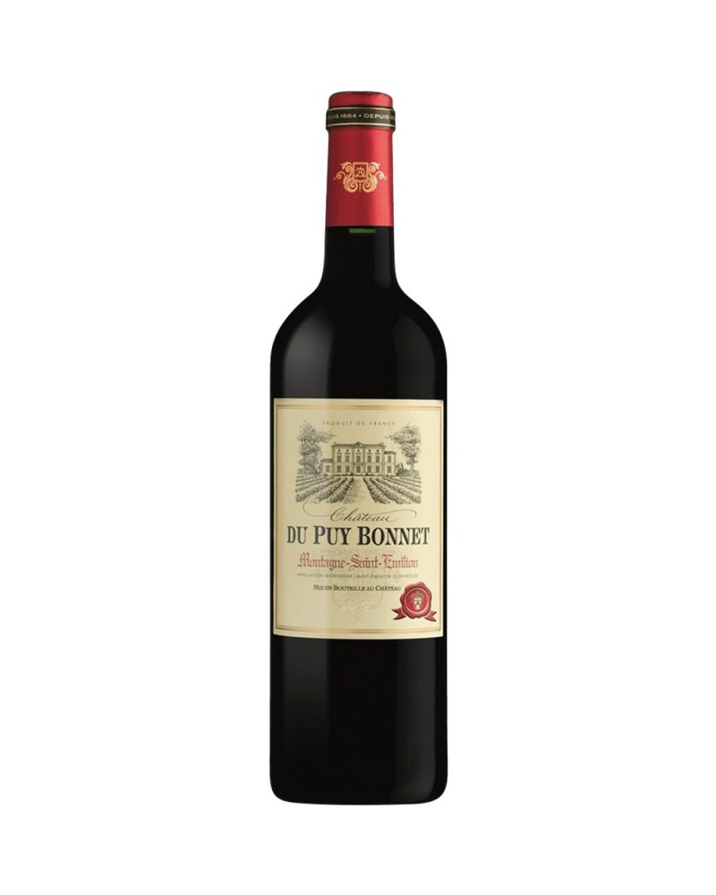 Chateau Du Puy Bonnet Tinto St Emilion 2020