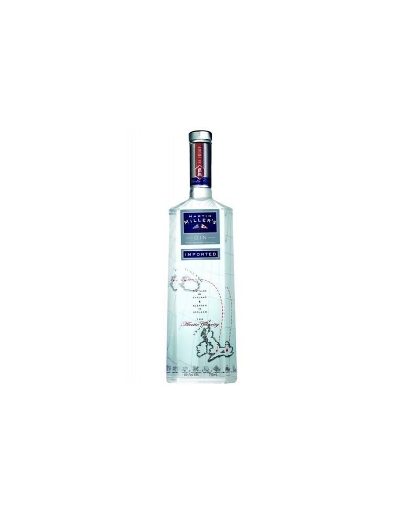 martin miller's gin