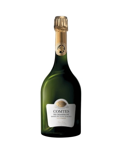 Comtes de Champagne Taittinger Blanc de Blancs 2011