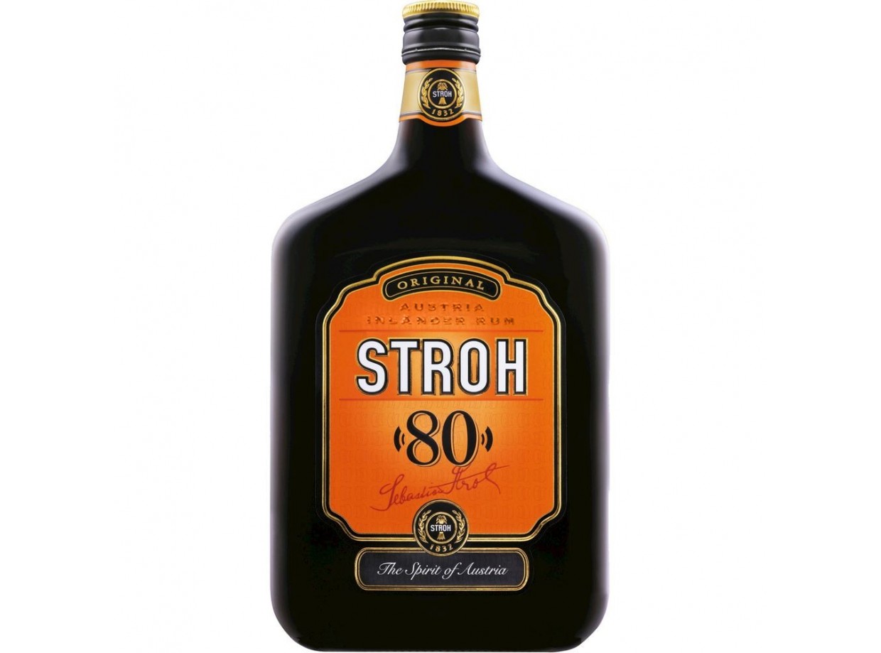 Buy Ron Stroh 80 | Campoluz Enoteca
