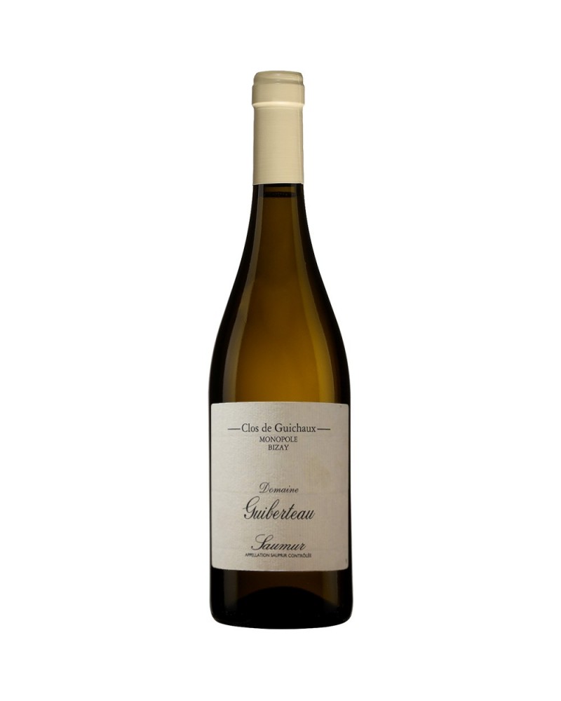 Guiberteau Samur Blanc Breze 2016