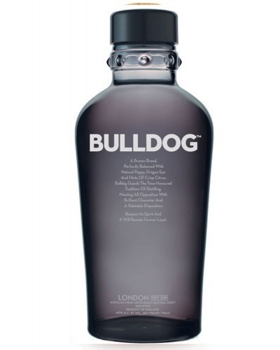 gin bulldog premium