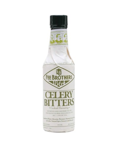 Bitter Fee Brothers Celery 150 Ml.