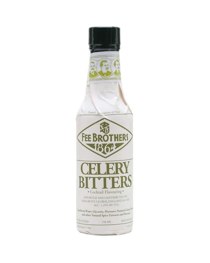 Bitter Fee Brothers Mint 150 Ml.