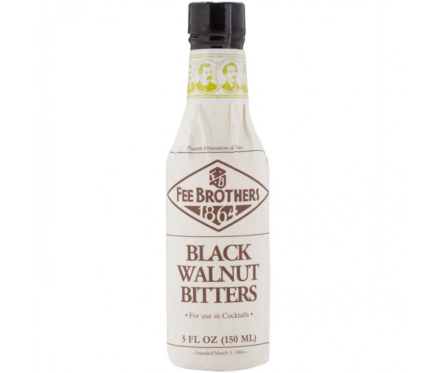 Bitter Fee Brothers Plum 150 Ml.  