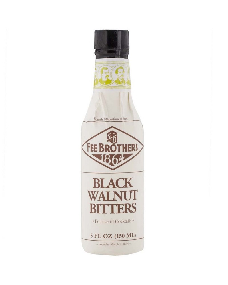 Bitter Fee Brothers Plum 150 Ml.  