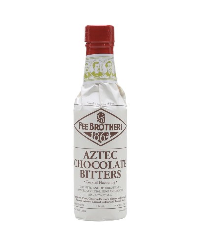 Bitter Fee Brothers Aztec Chocolate 150 Ml.  