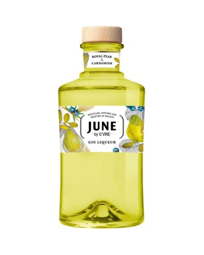June - Pear Gin Liqueur