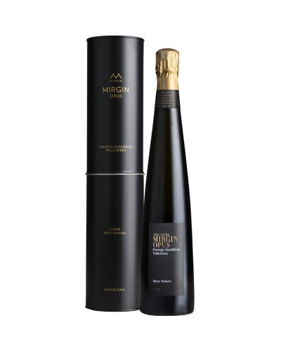 Cava Mirgin Laieta opus estuchado 2015