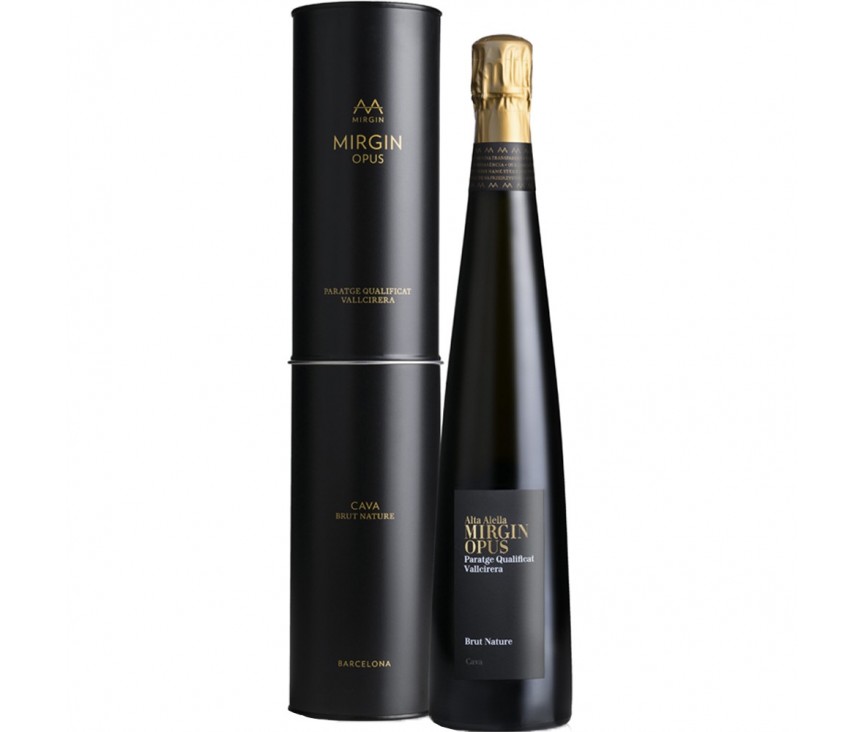 Cava Mirgin Laieta opus estuchado 2015