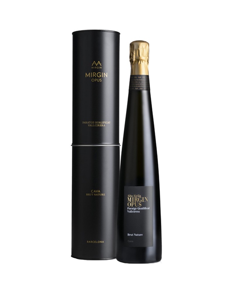Cava Mirgin Laieta opus estuchado 2015
