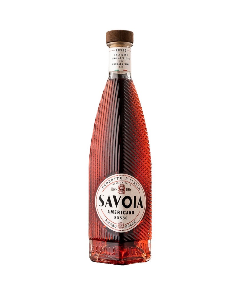 Amaro Savoia Americanno Rosso 70Cl.