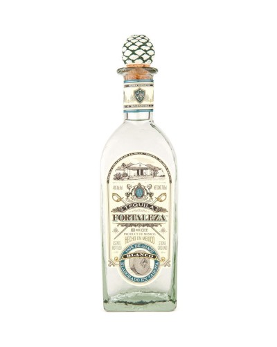 Tequila Fortaleza Blanco 70Cl.