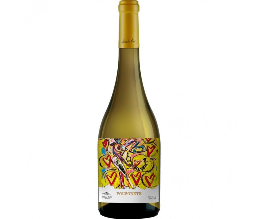 Polvorete Blanco Godello 