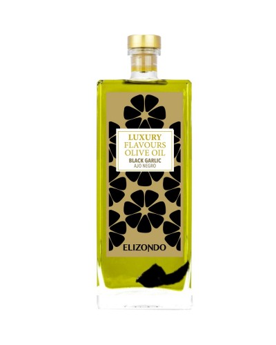 Aceite Elizondo Luxury Trufa Negra Natural 500ml. 