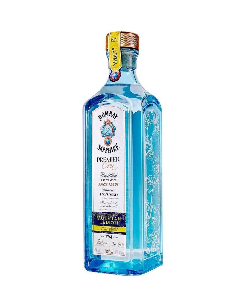 ginebra gin bombay sapphire :: gin tonic bombay sapphire