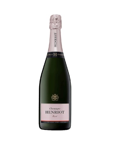 Champagne Henriot Brut Rosé