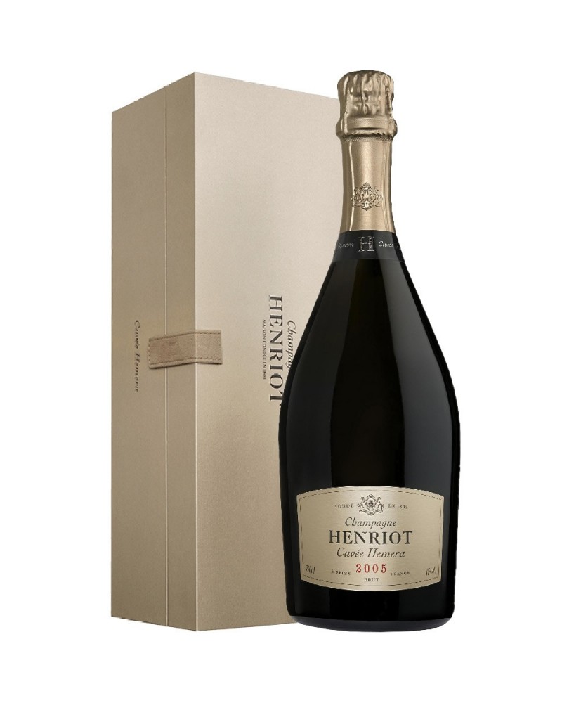 Champanhe Henriot Brut Rosé