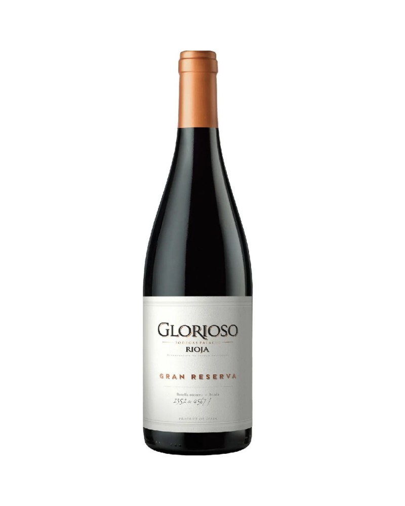 glorioso crianza - comprar glorioso crianza  - compra vino tinto - vino rioja