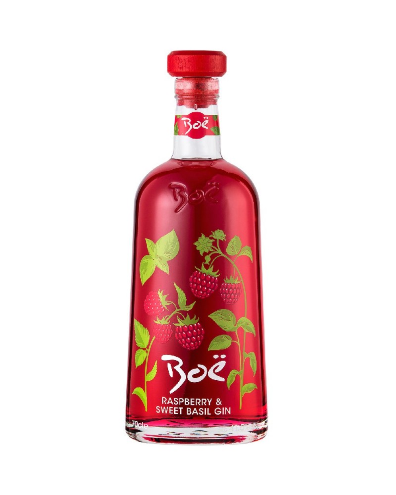 Gin Boe Pêche Hibiscus