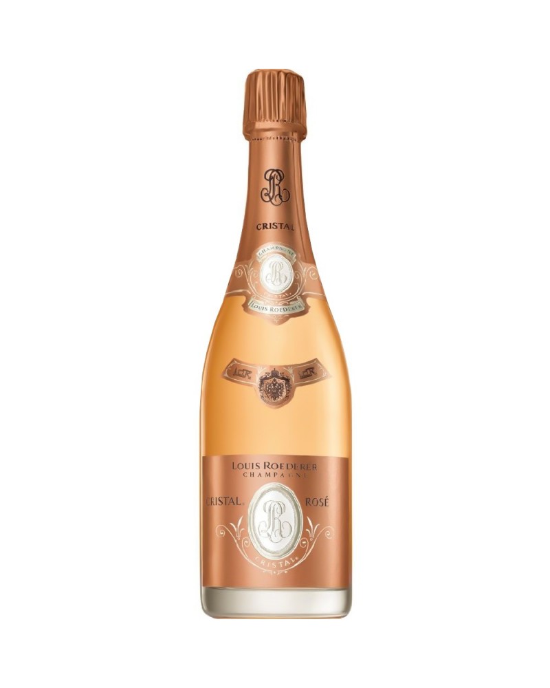 champagne louis roederer brut cristal ros
