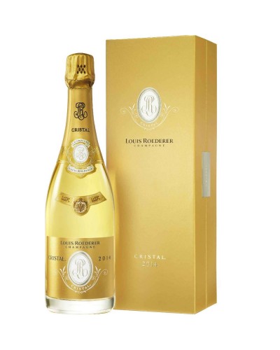 champagne louis roederer cristal