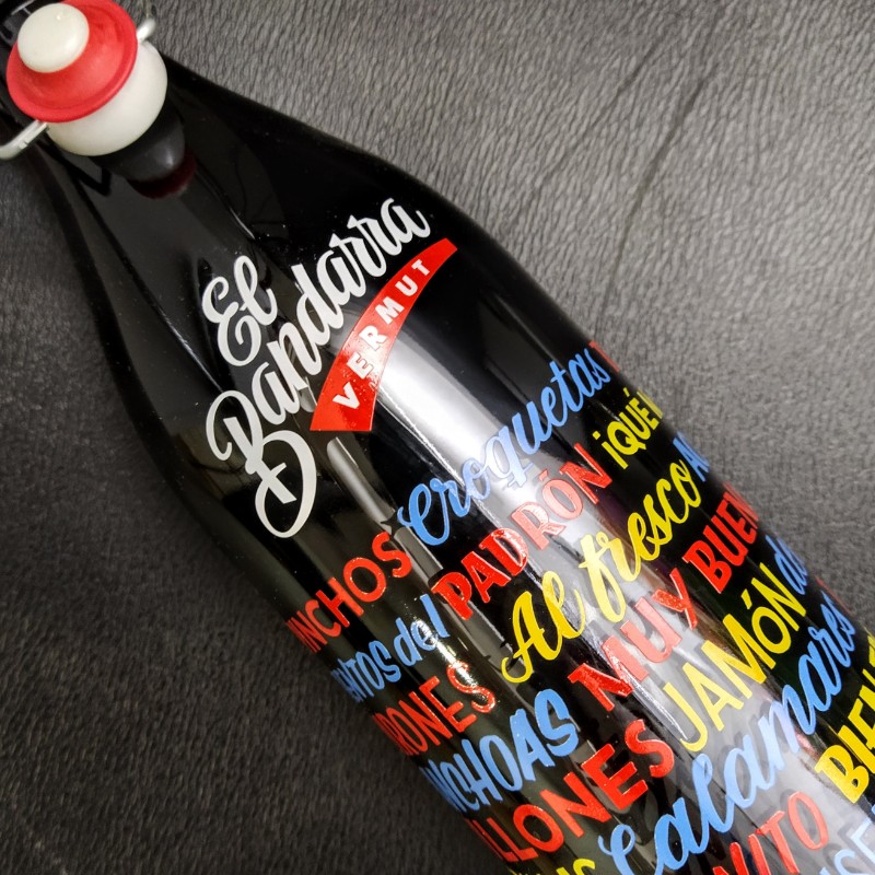 vermut el bandarra 1l - comprar vermut - comprar vermut el bandarra 1l