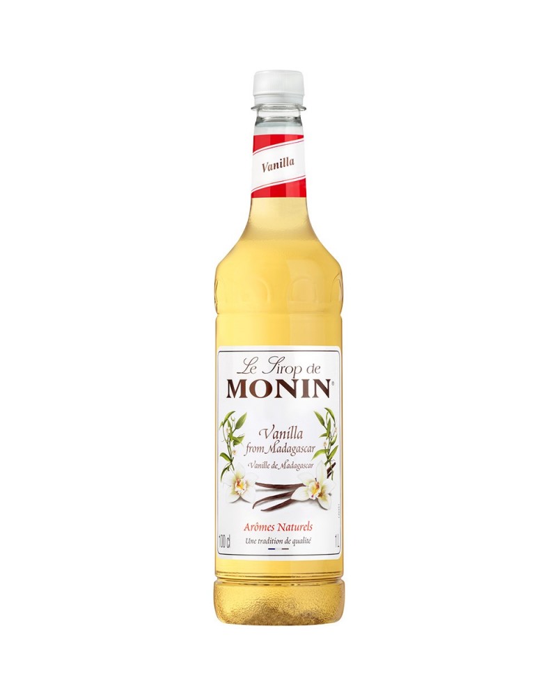 xarope de baunilha monin