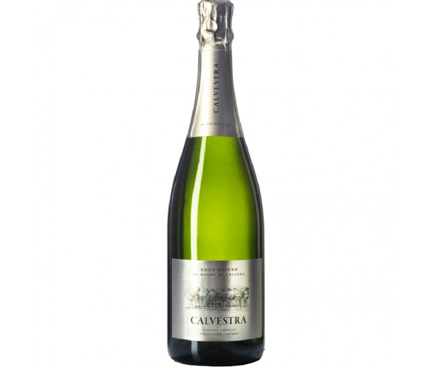 FINCA CALVESTRA BRUT NATURE 2014 