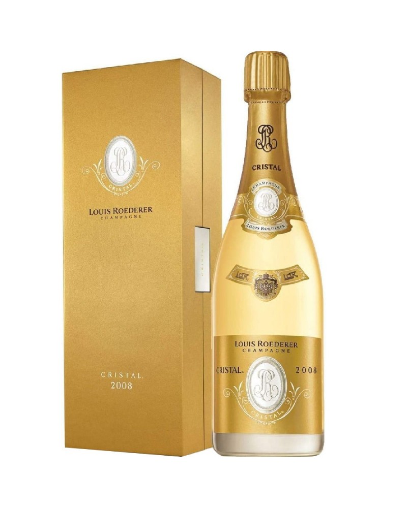 champagne louis roederer cristal
