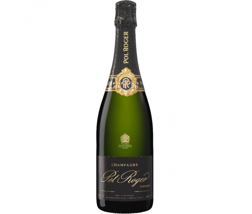 pol roger brut vintage - comprar pol roger brut vintage  - champagne