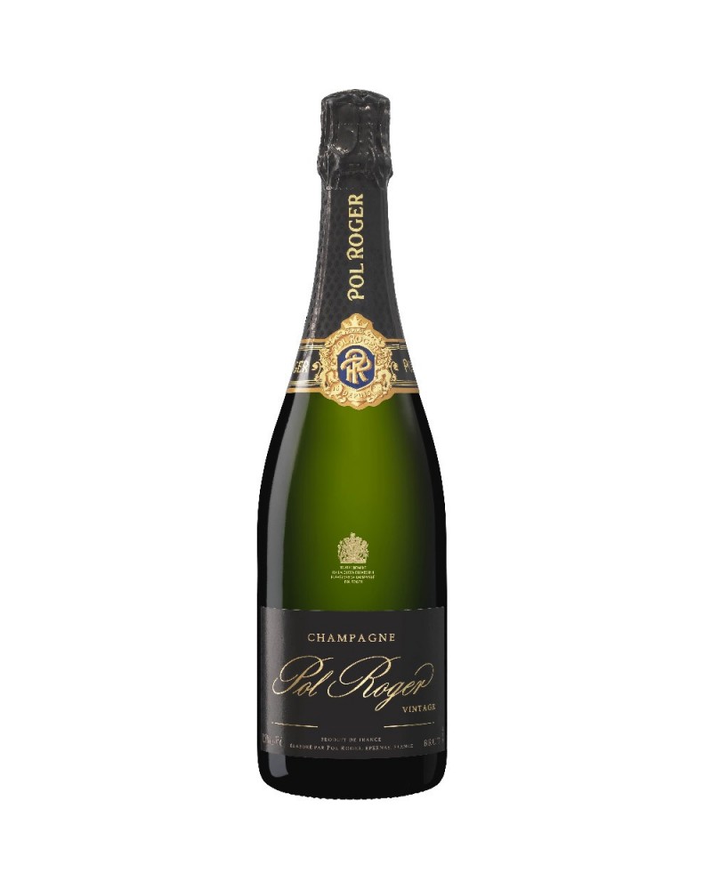 pol roger brut vintage - comprar pol roger brut vintage  - champagne