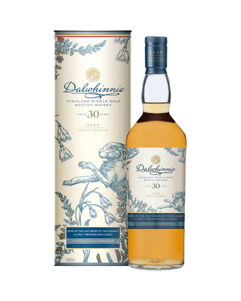 Dalwhinnie 30 ans Édition spéciale 2020