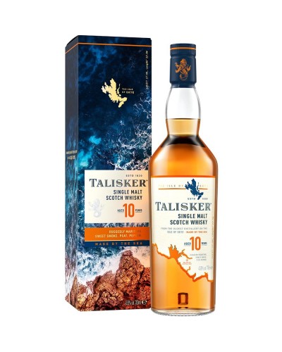 talisker 10 years - comprar talisker 10 years - whisky - comprar whisky