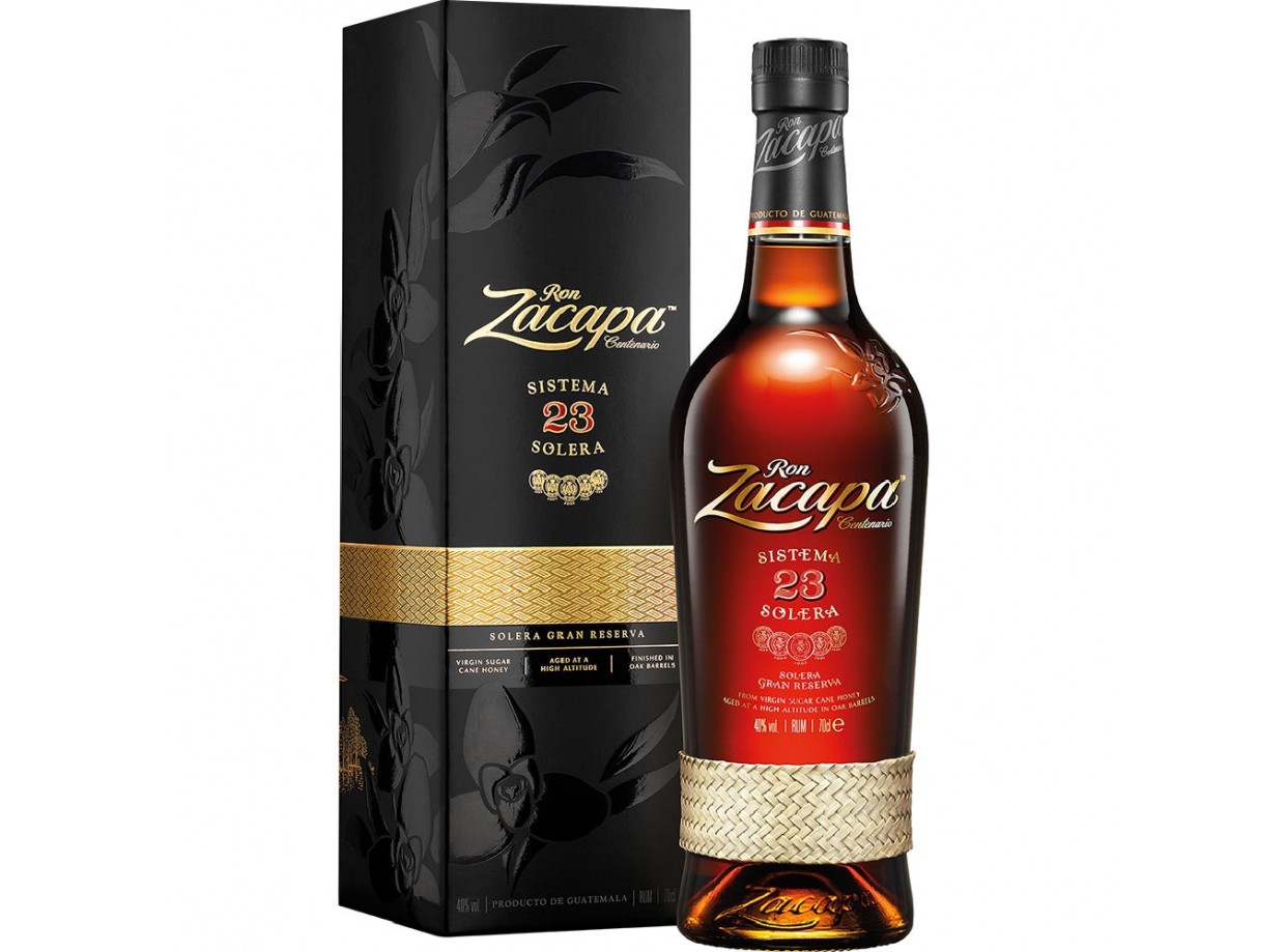 ブランデー Ron Zacapa 23 Solera 750ml Ron Zacapa Centenario Solera 23. Buy online - Enterwine