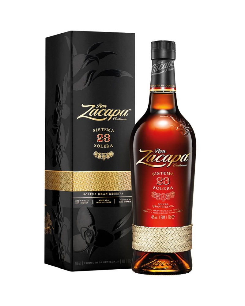 ron zacapa centenario 23 a