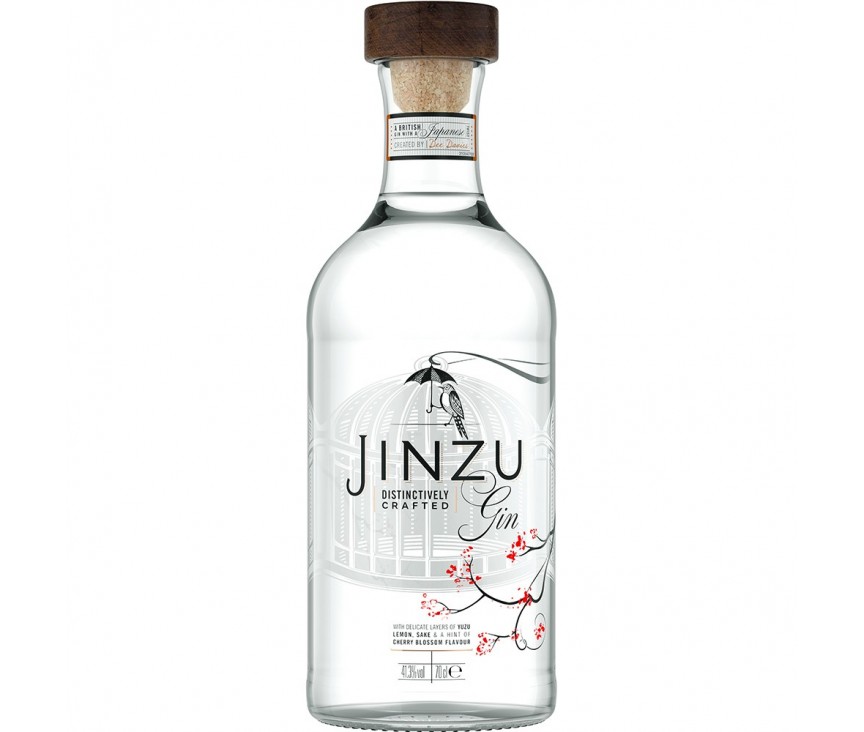 gin jinzu - ginebra jinzu reino unido