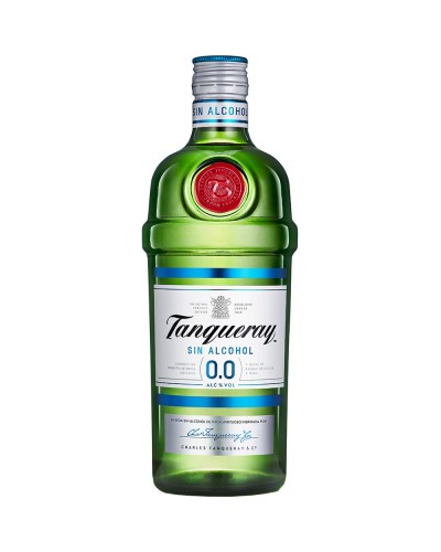 Tanqueray 0.0 Free Alcohol
