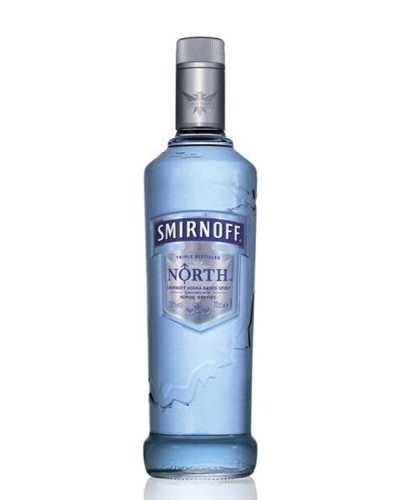 vodka smirnoff north