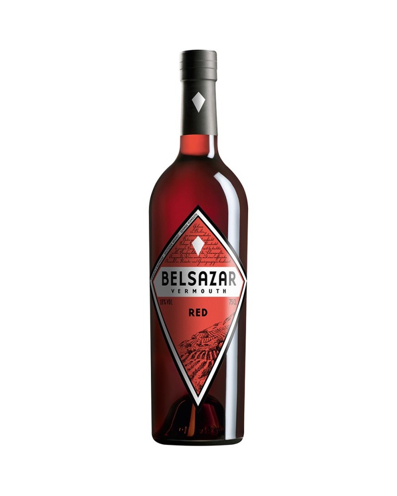 Vermouth Belsazar Rouge