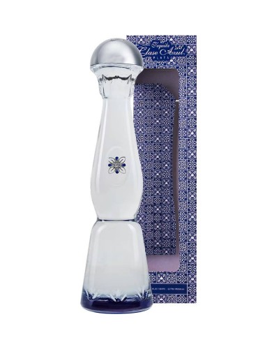 Tequila Clase Azul Plata 70 Cl.