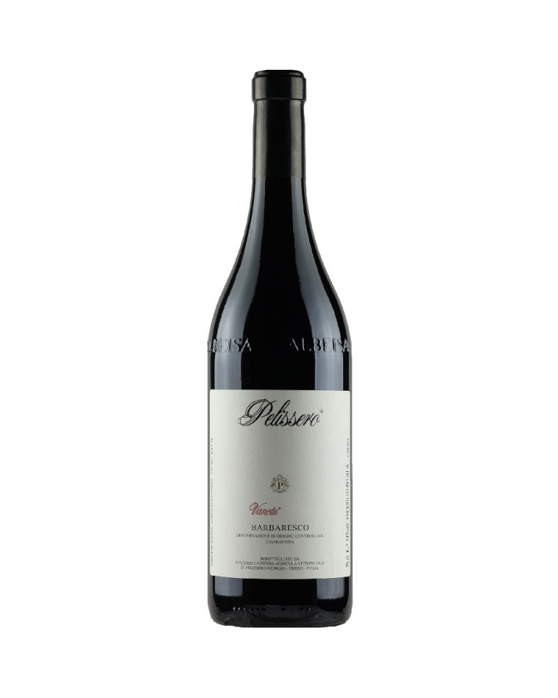 Pelissero Moscato D'Asti 2021
