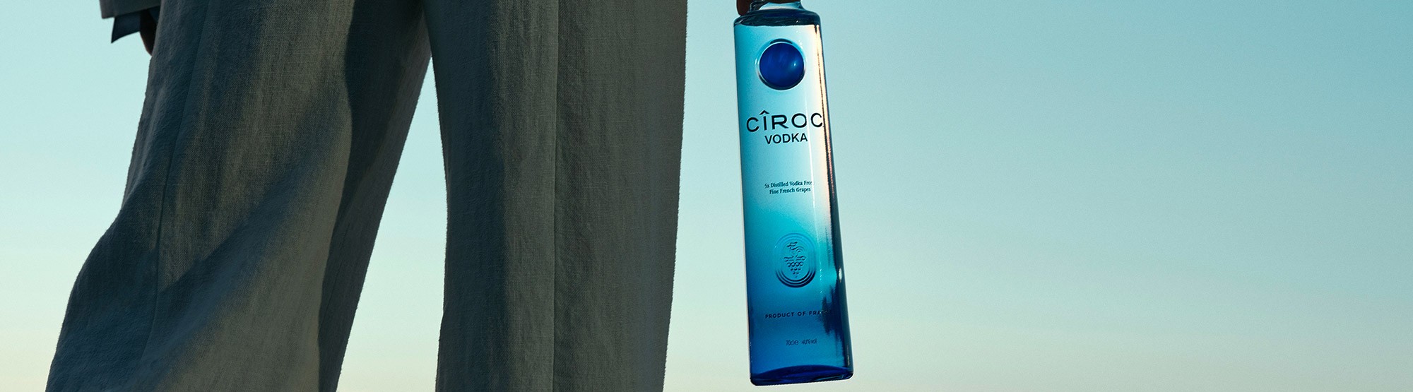 Ciroc Vodka - Comprar online en Campoluz